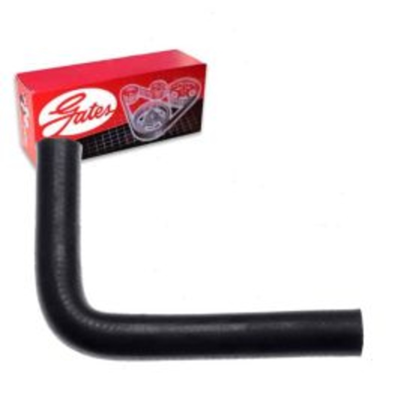 Gates Restrictor To Pipe-1 HVAC Heater Hose for 1996 Dodge Caravan 2.4L L4
