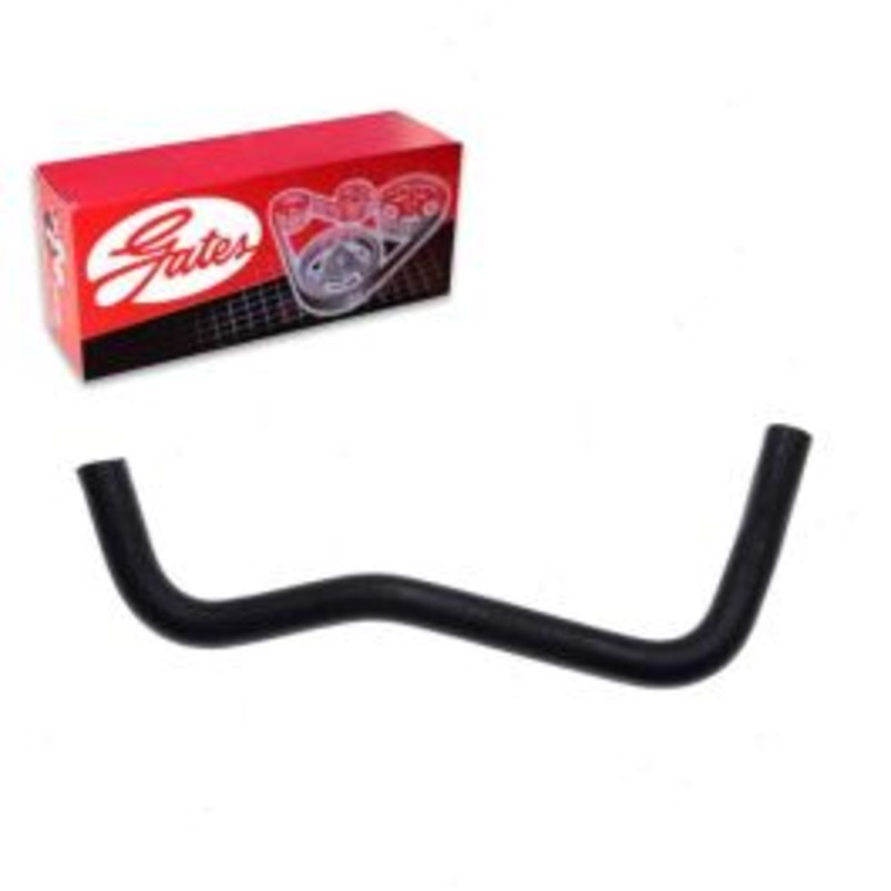 Gates Tee To Intake Manifold HVAC Heater Hose for 2003-2005 Isuzu Ascender 4.2L L6