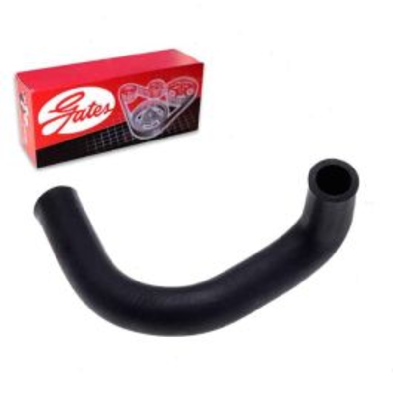 Gates Tee To Tank HVAC Heater Hose for 1994-1996 Cadillac Commercial Chassis 5.7L V8