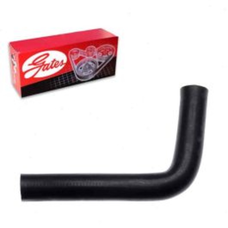 Gates Thermostat To Pipe-2 HVAC Heater Hose for 2006-2009 Chevrolet Trailblazer 6.0L V8
