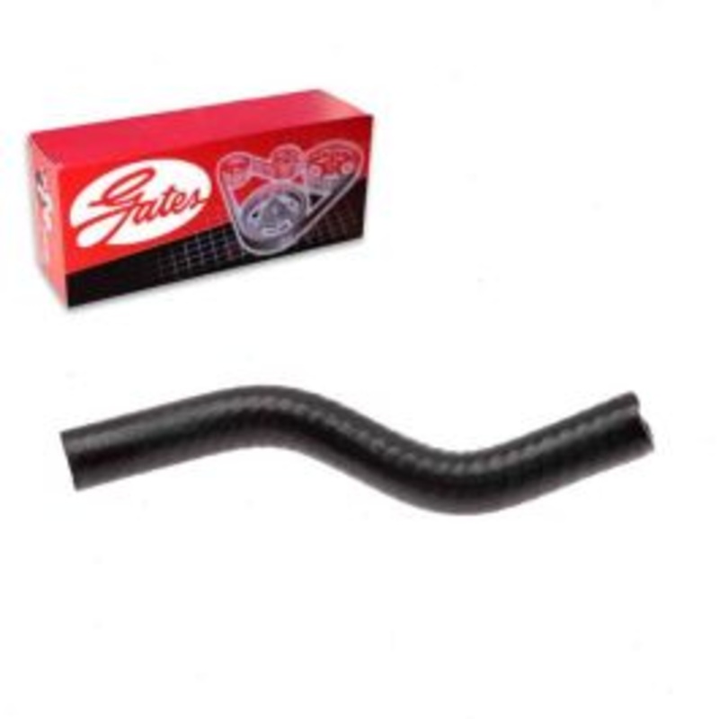 Gates Throttle Body To Engine HVAC Heater Hose for 2000-2006 GMC Yukon XL 2500 6.0L V8