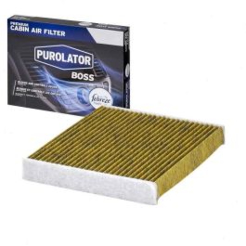 Purolator BOSS Cabin Air Filter for 2012-2015 Toyota Prius Plug-In