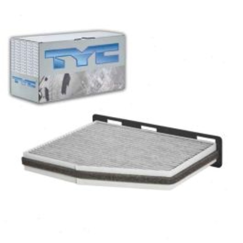 TYC Cabin Air Filter for 2006-2013 Audi A3