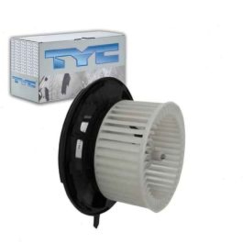 TYC Front HVAC Blower Motor for 2006 BMW 325xi