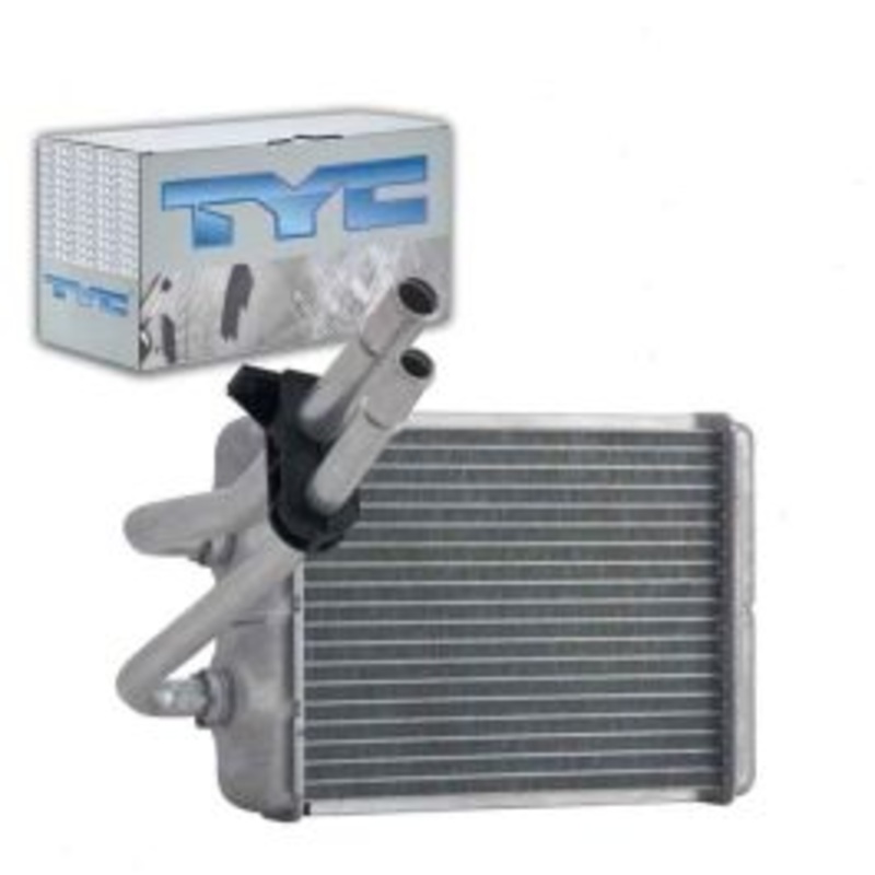 TYC Front HVAC Heater Core for 1997-1999 Pontiac Trans Sport