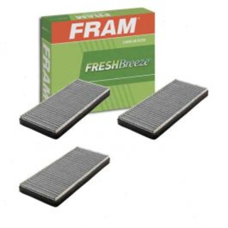 3 pc FRAM Fresh Breeze CF8921A Cabin Air Filters