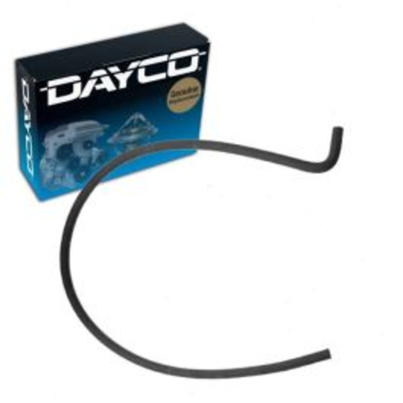 Dayco Carburetor To Engine HVAC Heater Hose for 1984 Dodge Caravan 2.6L L4