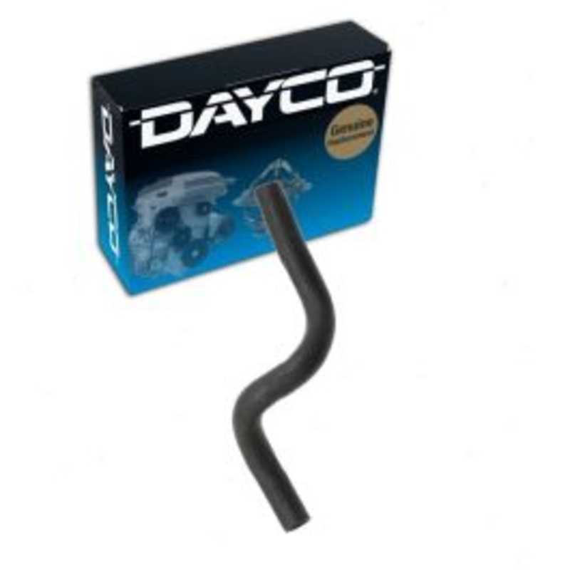 Dayco Engine To Heater HVAC Heater Hose for 1986 Lincoln Continental