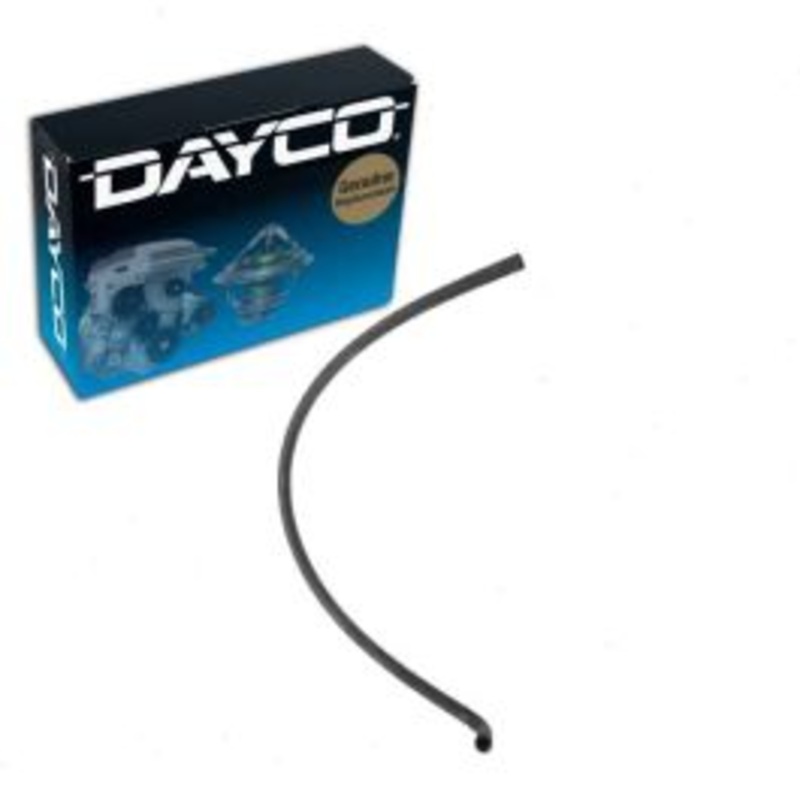 Dayco Heater Hose HVAC Heater Hose for 1979 Ford Thunderbird 5.0L 5.8L V8