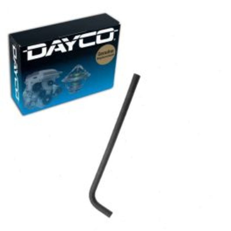 Dayco Heater Hose HVAC Heater Hose for 1980 Plymouth Arrow Pickup 2.0L 2.6L L4