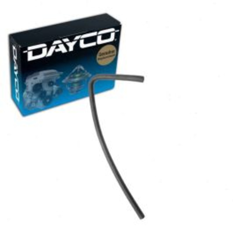 Dayco Heater Hose HVAC Heater Hose for 1982 American Motors Eagle 2.5L L4