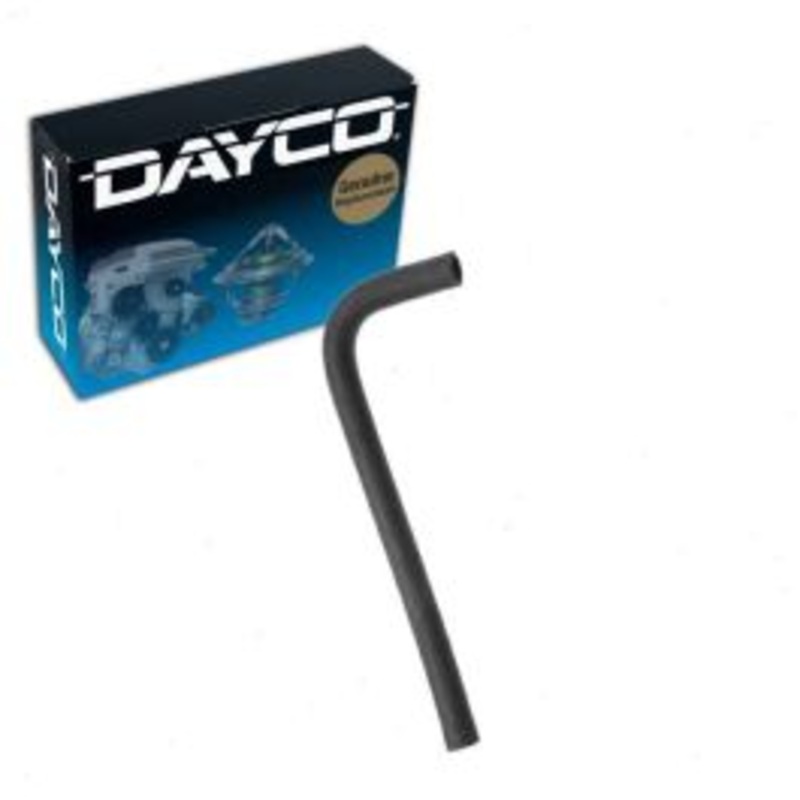 Dayco Heater Hose HVAC Heater Hose for 1987-1989 Ford Mustang 5.0L V8