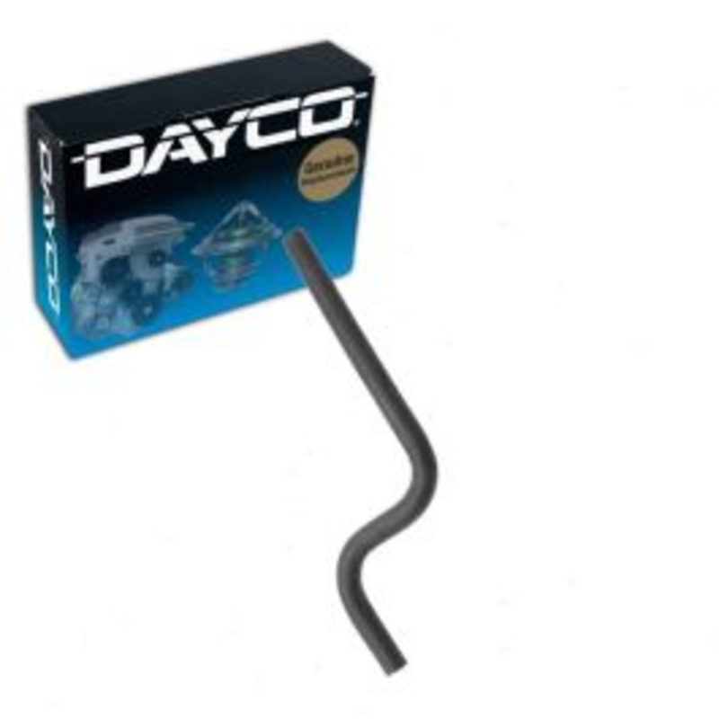 Dayco Heater Inlet HVAC Heater Hose for 2011-2012 Ram 3500 6.7L L6