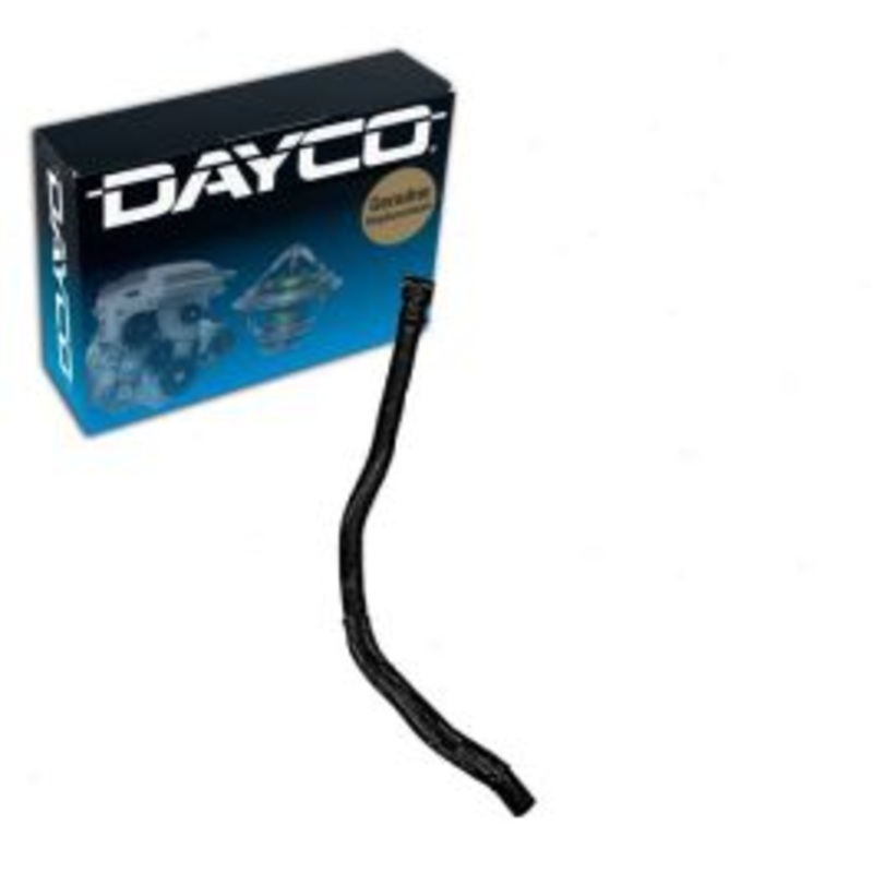 Dayco Heater Outlet HVAC Heater Hose for 2007-2013 BMW 335i 3.0L L6