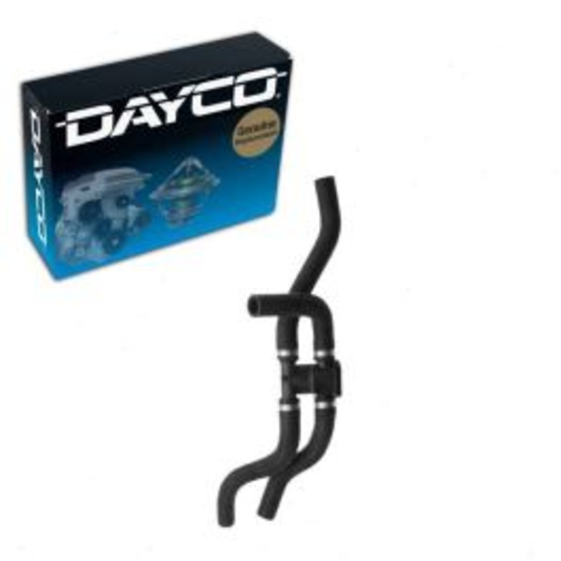 Dayco Heater To Engine HVAC Heater Hose for 1994-1998 Oldsmobile Achieva 2.3L 2.4L L4