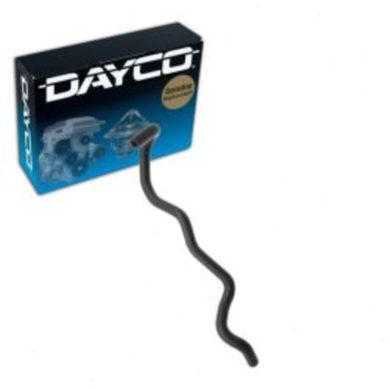 Dayco Heater To Pipe-1 HVAC Heater Hose for 2006-2007 Buick Terraza 3.9L V6