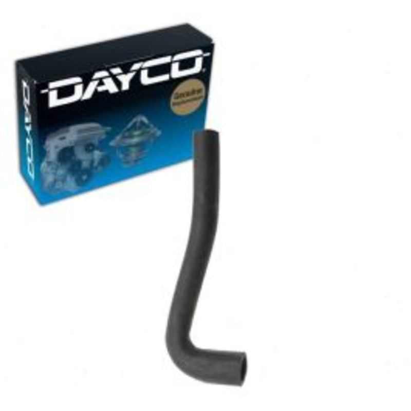 Dayco Heater To Pipe HVAC Heater Hose for 1984 Volkswagen Quantum 1.8L L4