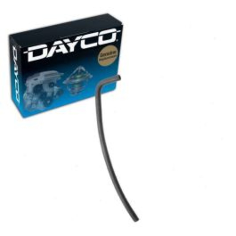 Dayco Heater To Pipe HVAC Heater Hose for 1986 Chevrolet Astro 2.5L L4
