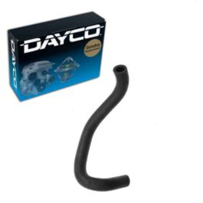 Dayco Heater To Pipe HVAC Heater Hose for 1991-1993 Mazda B2600