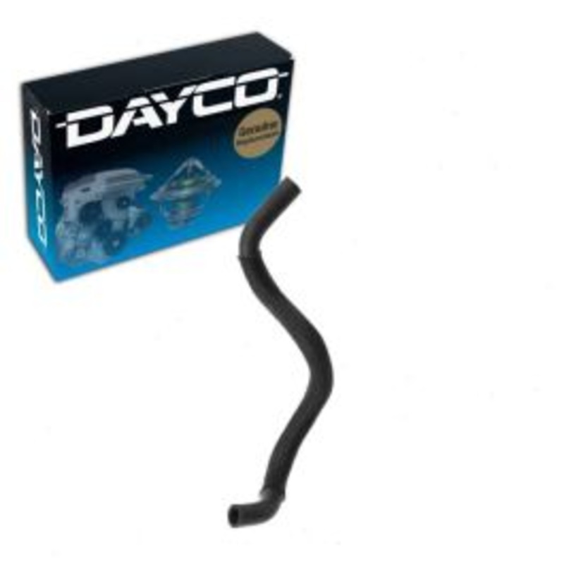 Dayco Heater To Pipe HVAC Heater Hose for 1999 Mazda Protege 1.8L L4