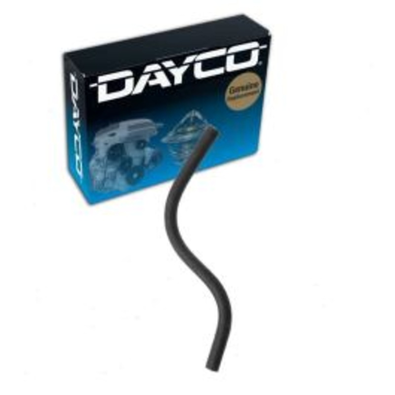 Dayco Heater To Pipe Upper  HVAC Heater Hose for 2007-2008 Dodge Charger 3.5L V6