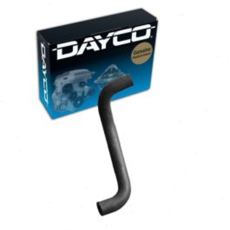 Dayco Inverter Cooling Hose-3 HVAC Heater Hose for 2008-2016 Lexus LS600h