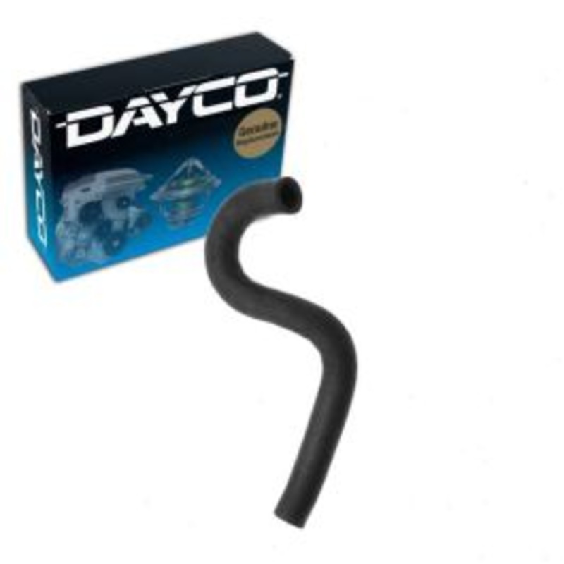 Dayco Pipe To Pipe HVAC Heater Hose for 1988-1993 Pontiac Grand Prix 2.8L 3.1L V6