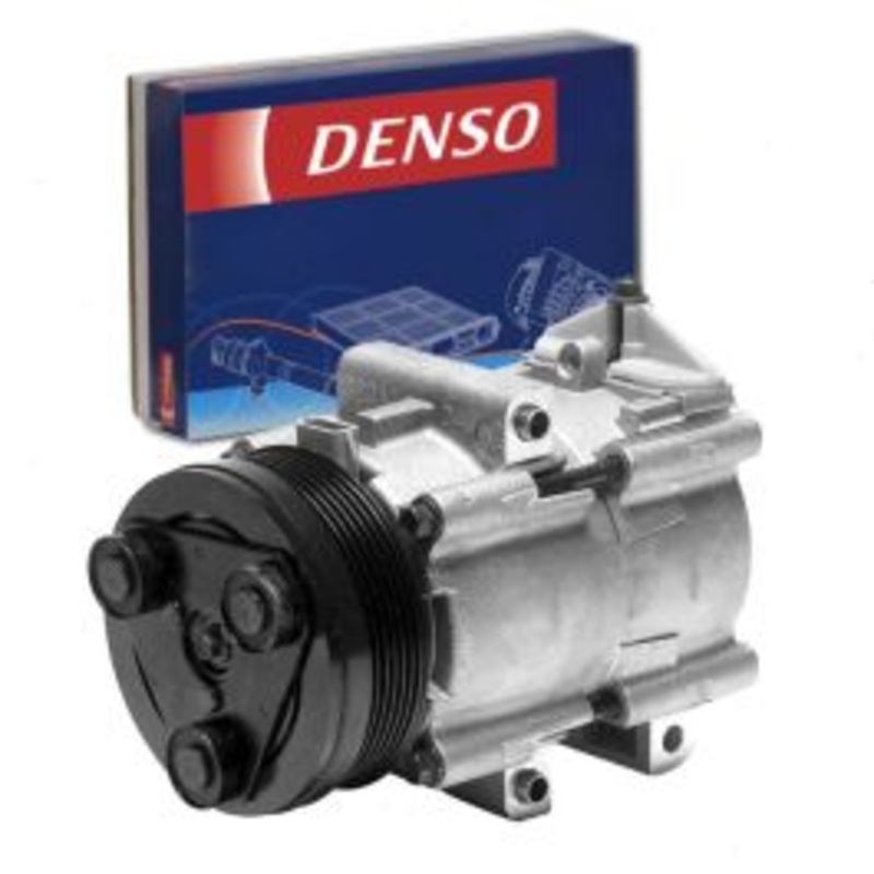 DENSO AC Compressor for 1993-2002 Ford Crown Victoria
