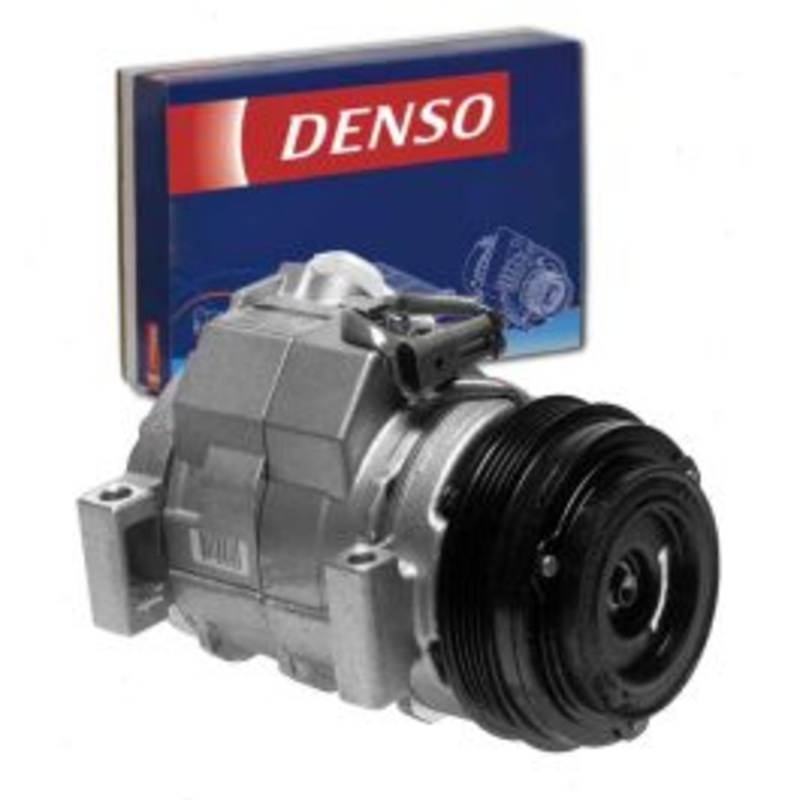 DENSO AC Compressor for 2000-2009 GMC Yukon XL 2500