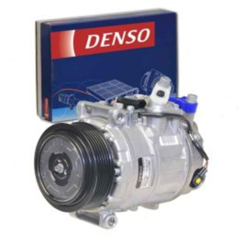 DENSO AC Compressor for 2005-2006 Mercedes-Benz E320