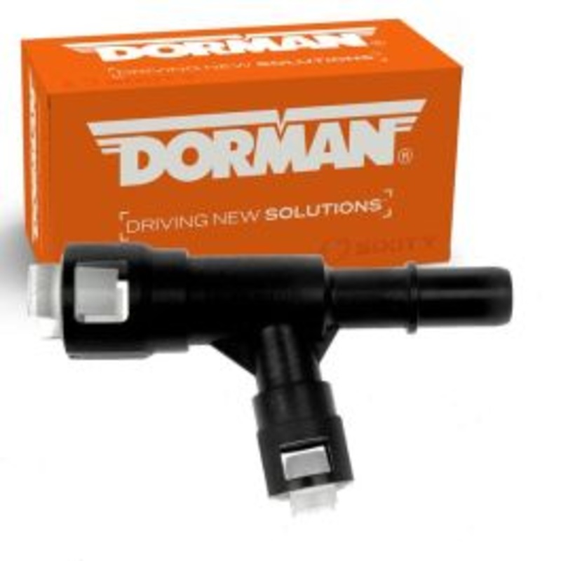 Dorman HVAC Heater Hose Connector for 2002-2006 Chevrolet Avalanche 1500