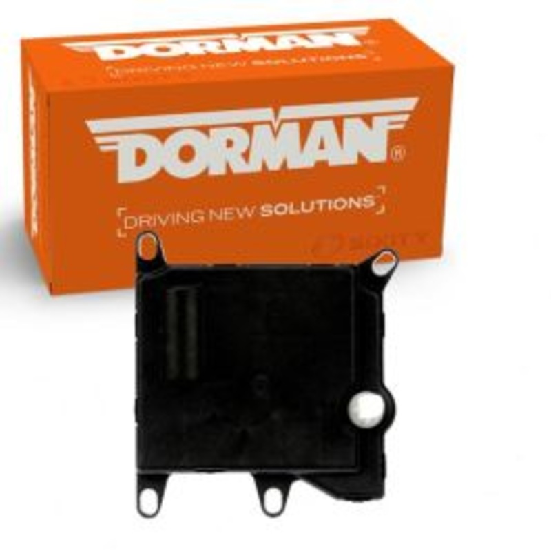 Dorman Main HVAC Heater Blend Door Actuator for 1999-2007 Ford F-350 Super Duty