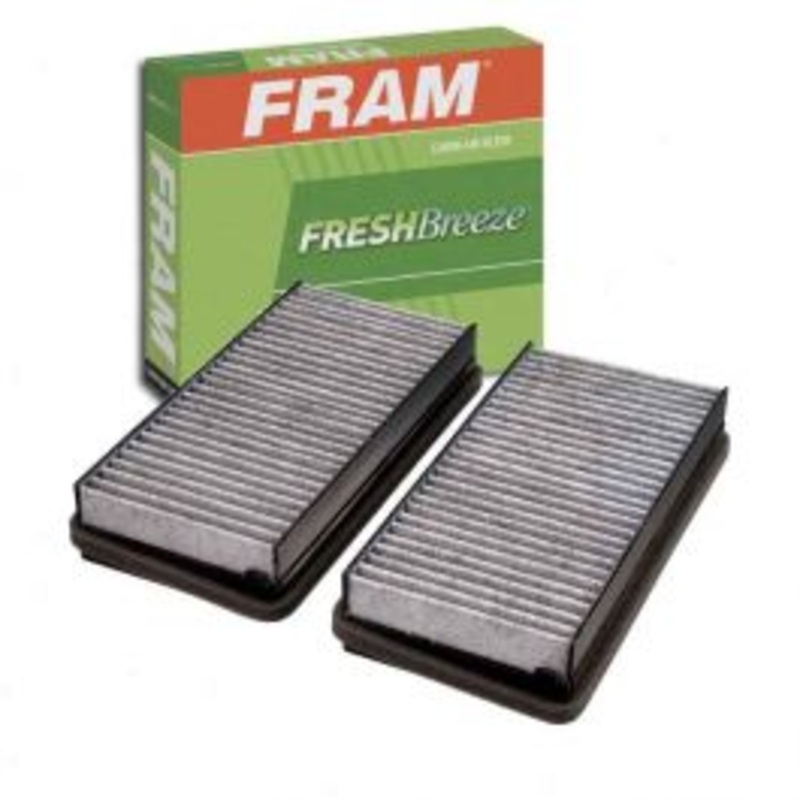 FRAM Fresh Breeze CF10136 Cabin Air Filter