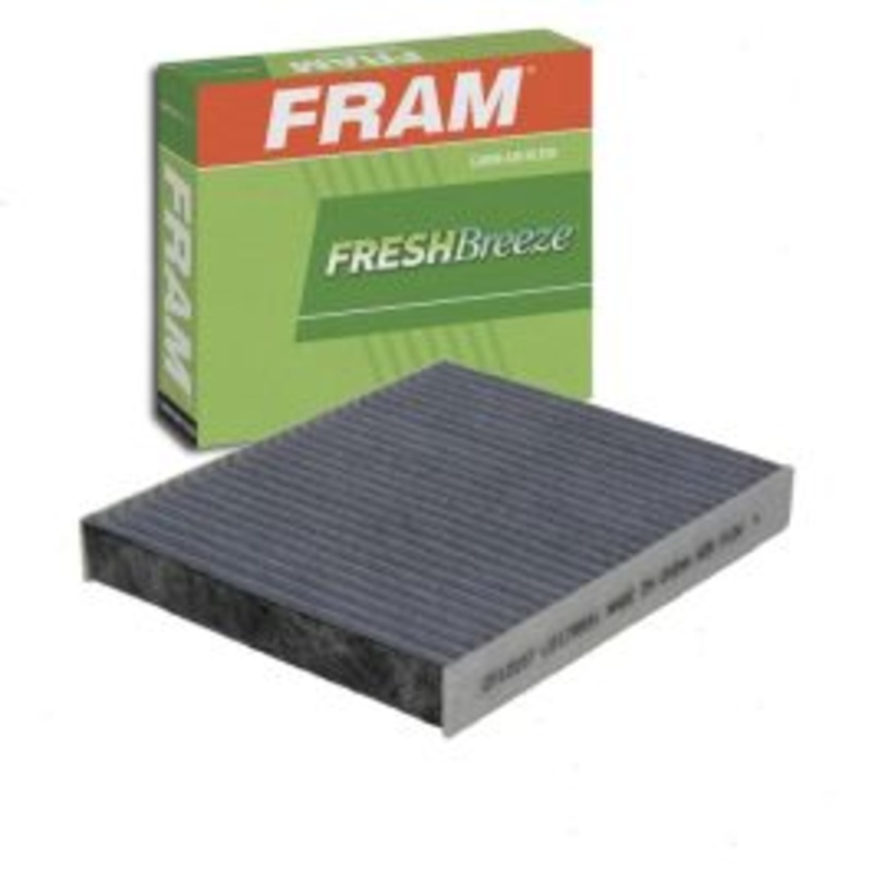 FRAM Fresh Breeze CF12157 Cabin Air Filter