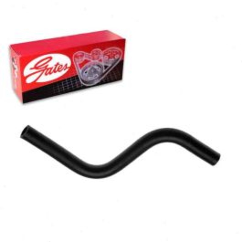 Gates Engine To Pipe HVAC Heater Hose for 1990 Ford E-250 Econoline 5.0L V8