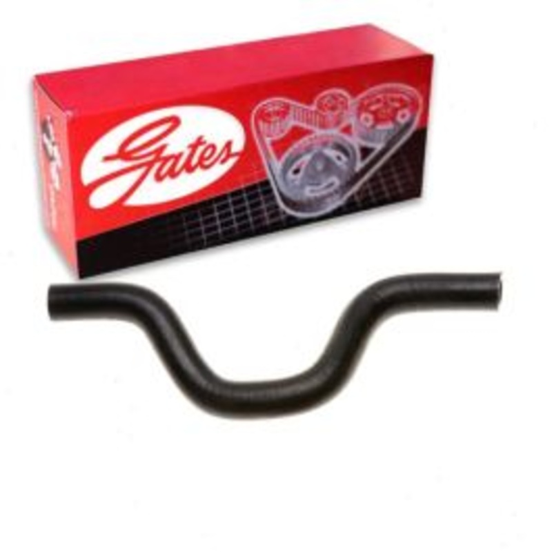 Gates Heater Inlet HVAC Heater Hose for 2008 Dodge Avenger 2.4L L4
