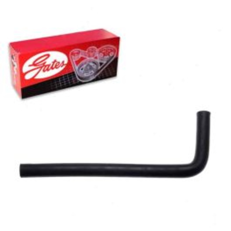 Gates Heater To Engine HVAC Heater Hose for 1988-1991 Ford E-250 Econoline Club Wagon 4.9L L6
