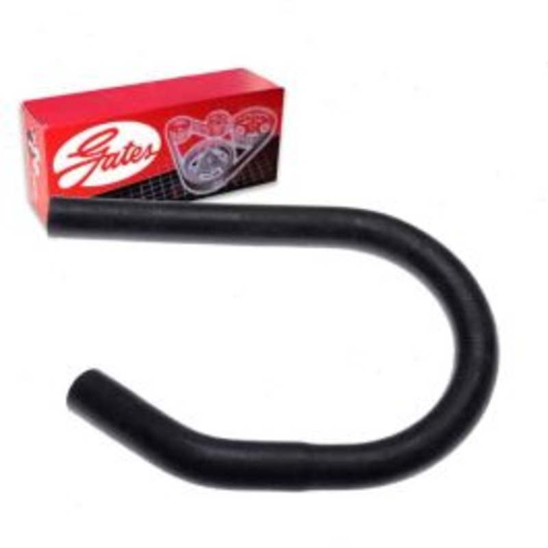 Gates Heater To Intake Manifold HVAC Heater Hose for 1999-2003 Ford F-350 5.4L V8