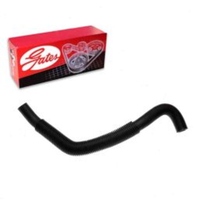 Gates Heater To Outlet HVAC Heater Hose for 2001 Hyundai Elantra 2.0L L4