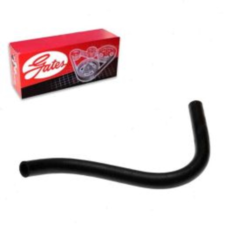 Gates Heater To Pipe-1 HVAC Heater Hose for 1995-1999 Chevrolet Lumina 3.1L V6