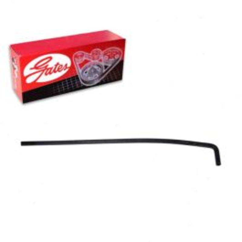 Gates Heater To Pipe HVAC Heater Hose for 1993 Jeep Grand Cherokee 5.2L V8