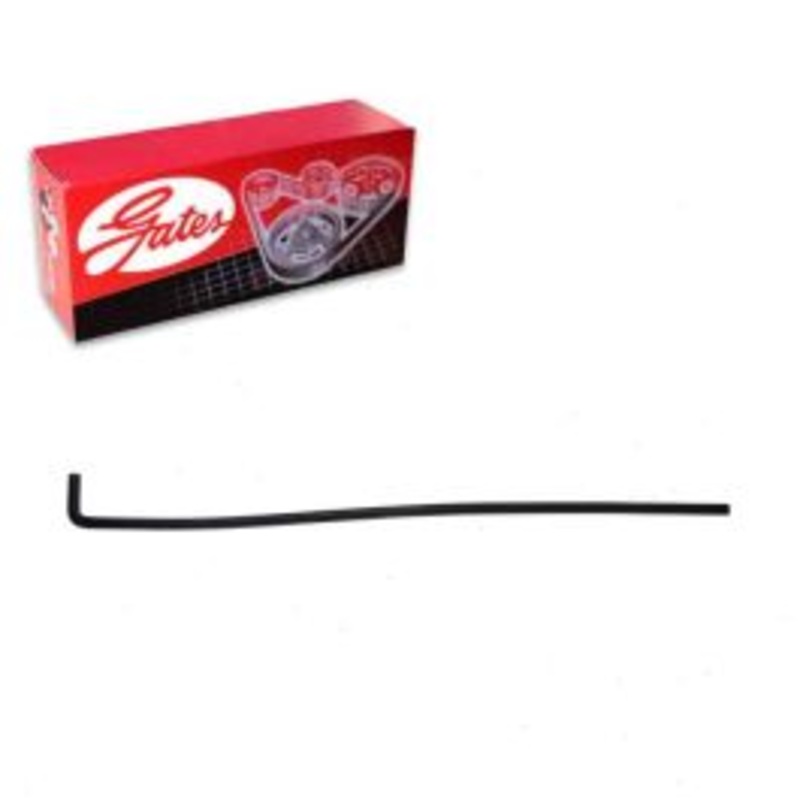 Gates Heater To Thermostat HVAC Heater Hose for 1996 Dodge Ram 2500 Van 5.2L V8