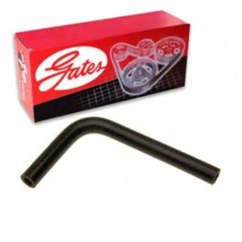 Gates Pipe-1 To Throttle Body HVAC Heater Hose for 2002-2005 Chevrolet Impala 3.4L V6