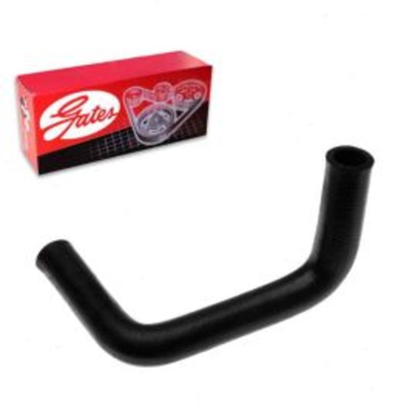 Gates Pipe-2 To Engine HVAC Heater Hose for 1986 Mercury Grand Marquis 5.0L V8