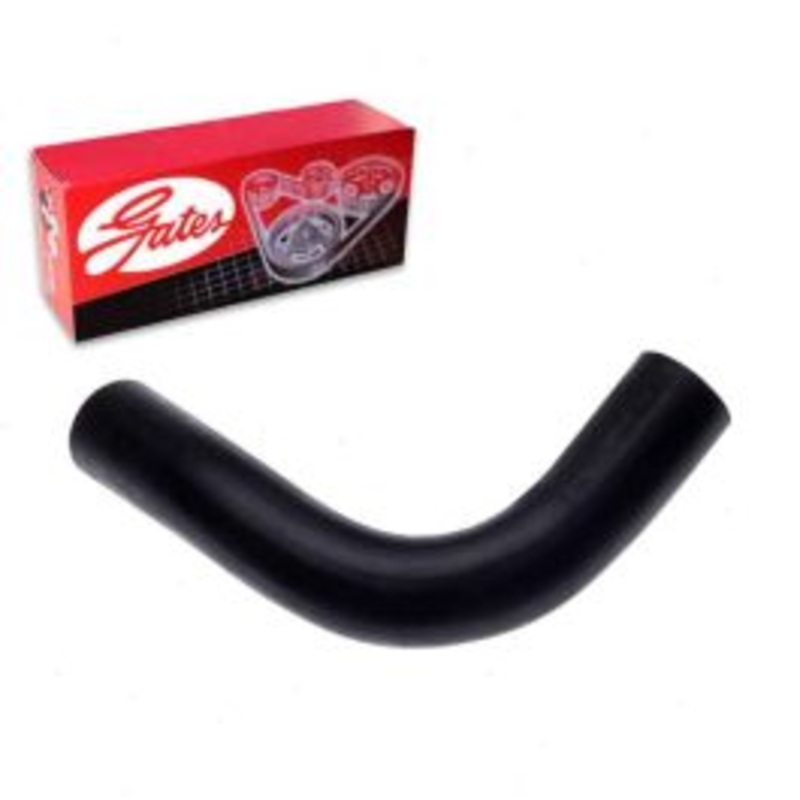Gates Pipe-2 To Pipe-3 HVAC Heater Hose for 1999 Chevrolet Metro 1.3L L4
