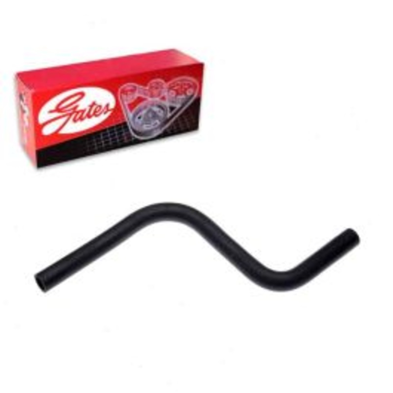 Gates Pipe-2 To Thermostat HVAC Heater Hose for 1992-1995 Mazda 929 3.0L V6