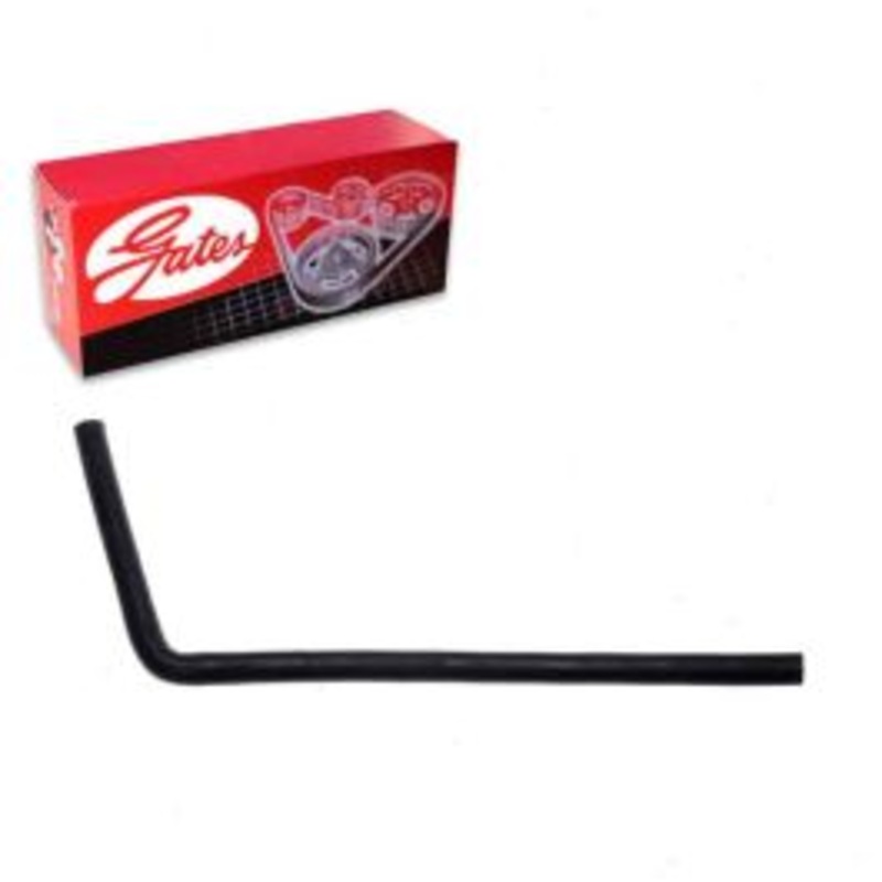 Gates Tee To Water Pump HVAC Heater Hose for 2002-2005 Dodge Ram 2500 4.7L V8