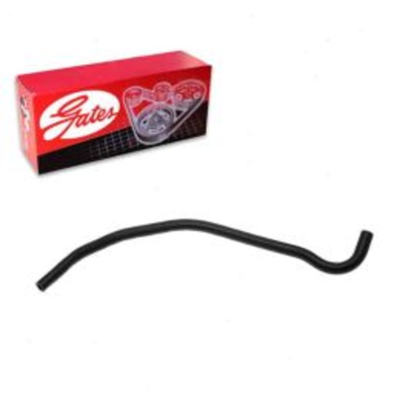 Gates Throttle Body Heater Outlet HVAC Heater Hose for 1998-2002 Chevrolet Camaro 5.7L V8