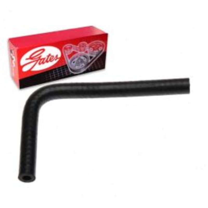 Gates Water Pump To Intake Manifold HVAC Heater Hose for 1992-1994 Nissan Maxima 3.0L V6
