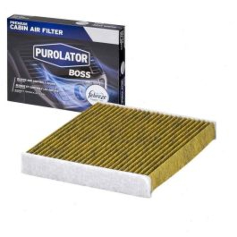 Purolator BOSS Cabin Air Filter for 2014-2018 Toyota Corolla